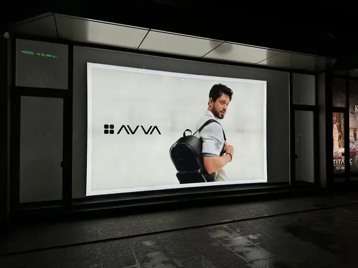 AVVA Capacity Avm Lightbox Uygulaması