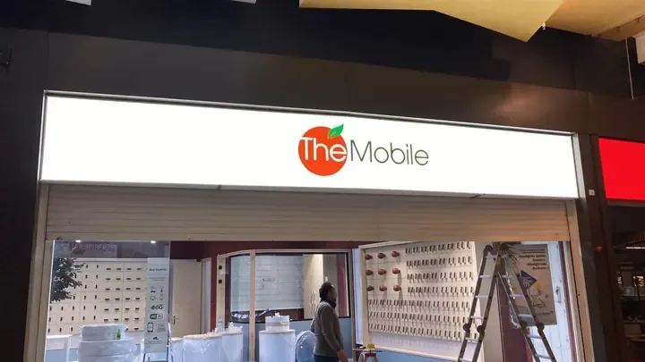 The Mobile Lightbox Tabela Uygulaması