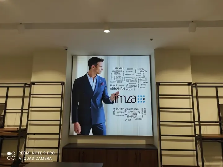 İMZA Lightbox Uygulaması