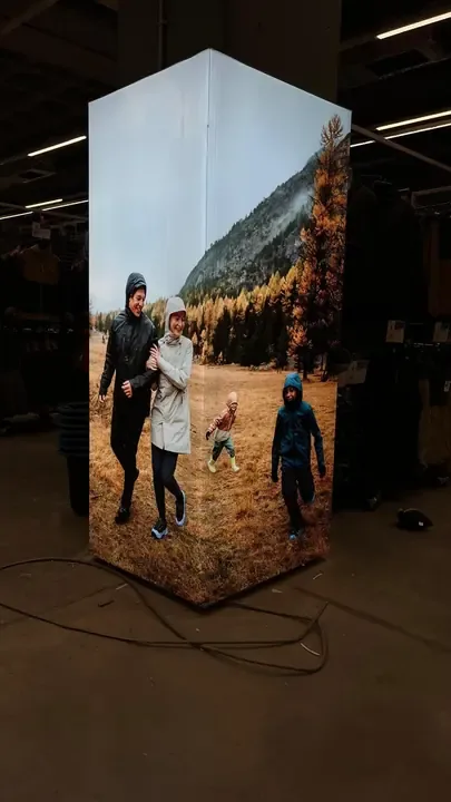 DECATHLON Lightbox Uygulaması