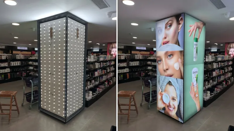 Lightbox slider gorseli