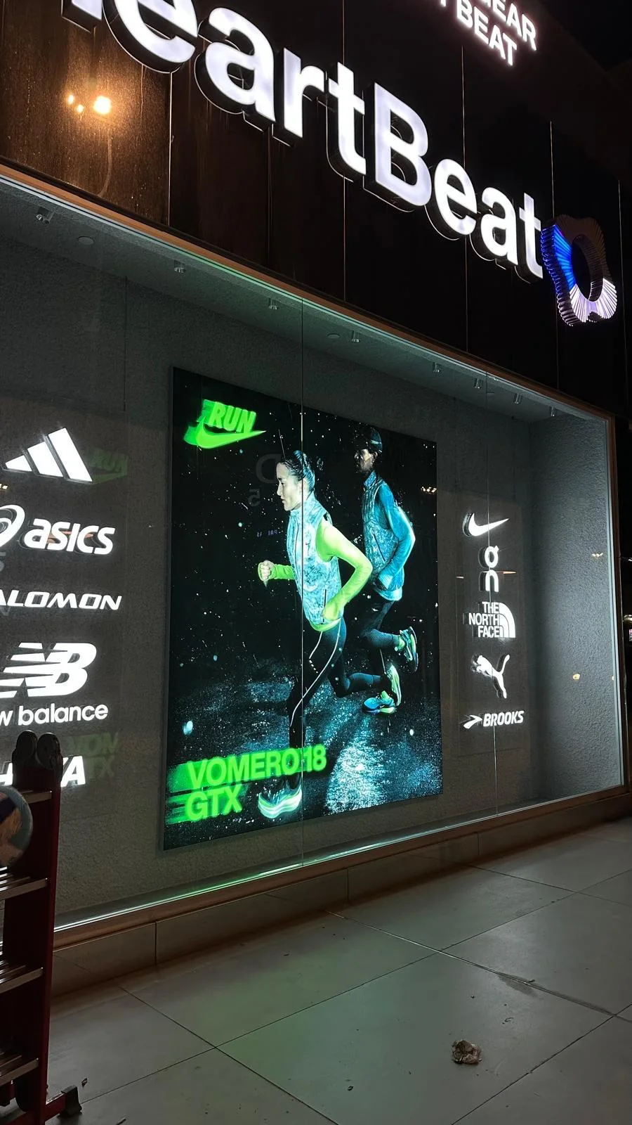Tek taraflı lightbox detay