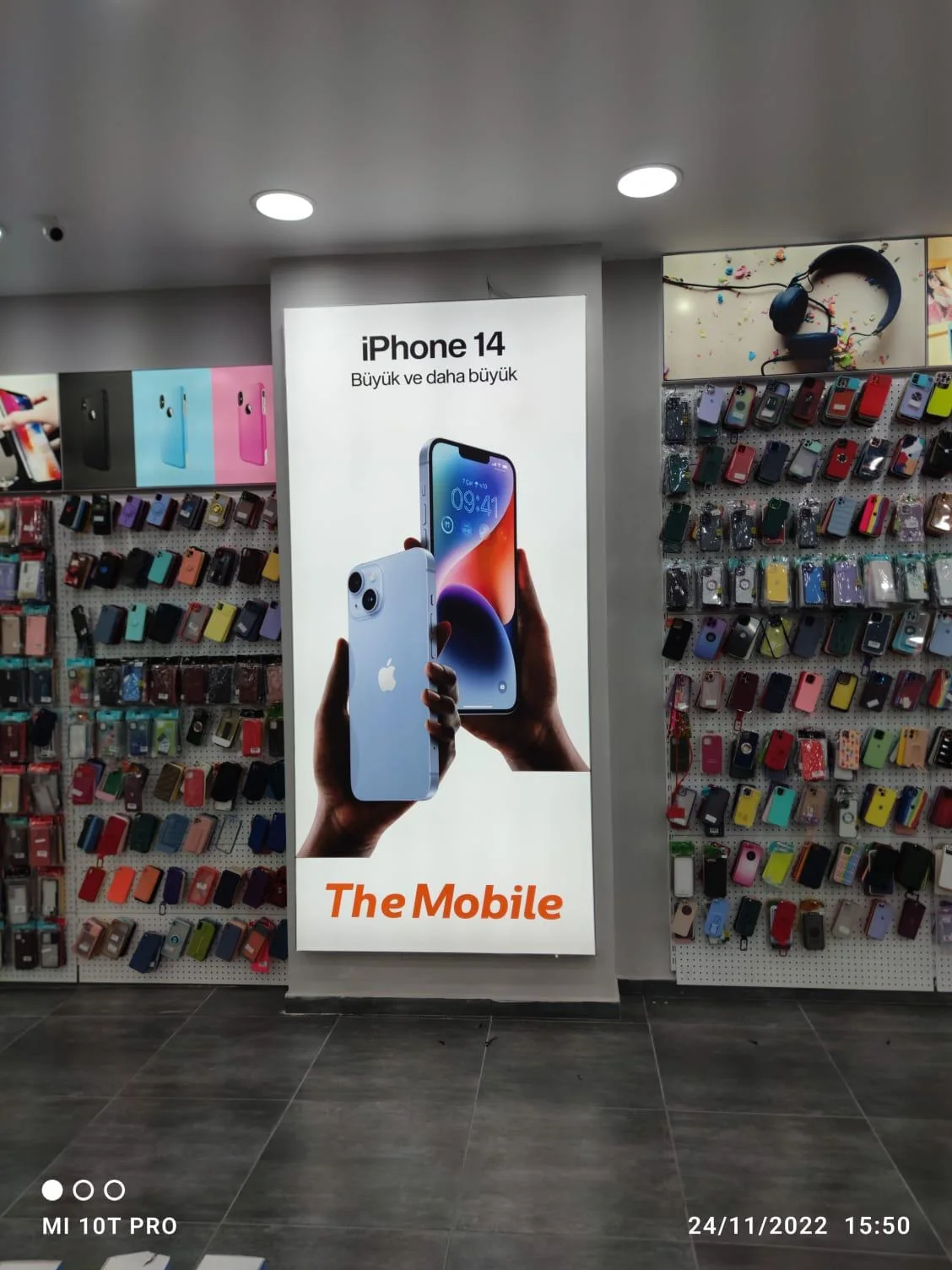 Tek taraflı lightbox proje örneği